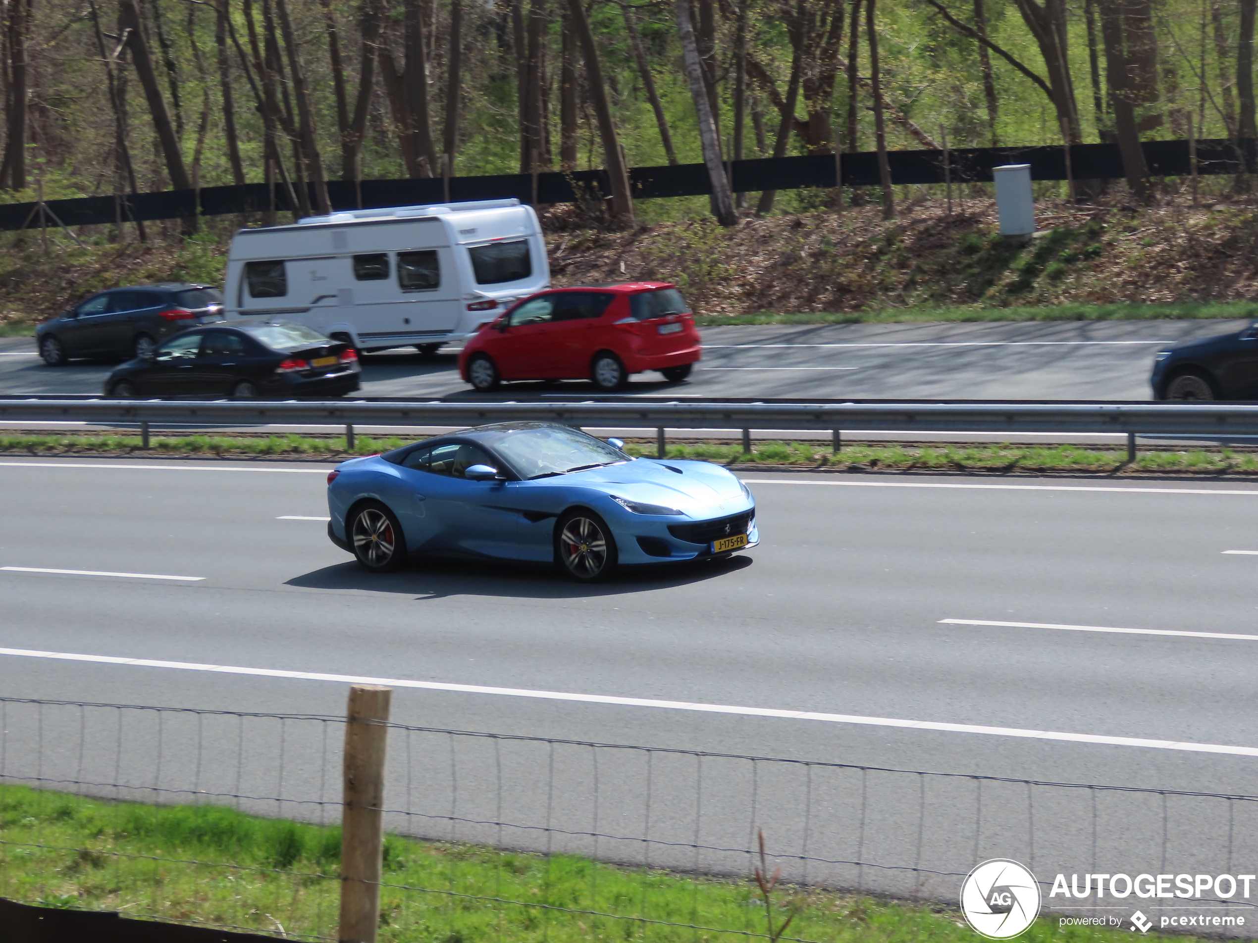 Ferrari Portofino