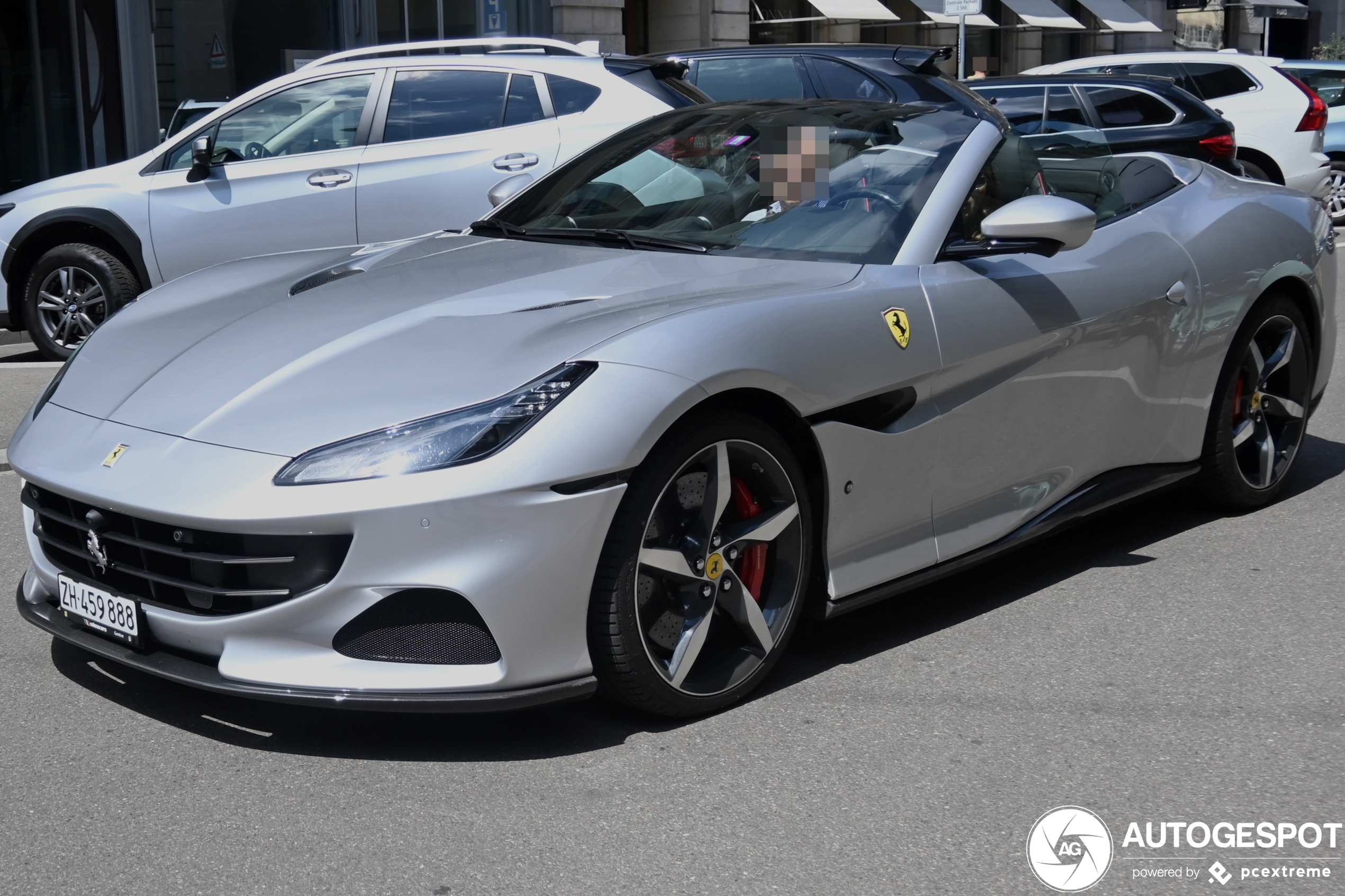 Ferrari Portofino M