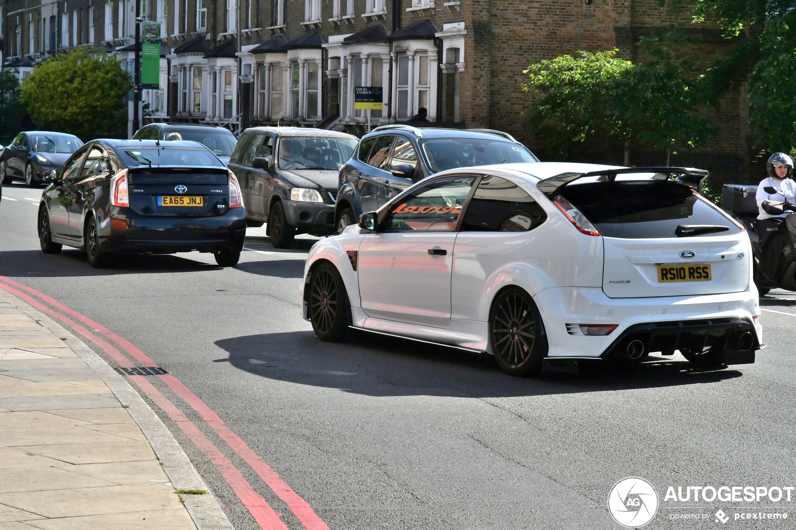 Ford Focus RS 2009