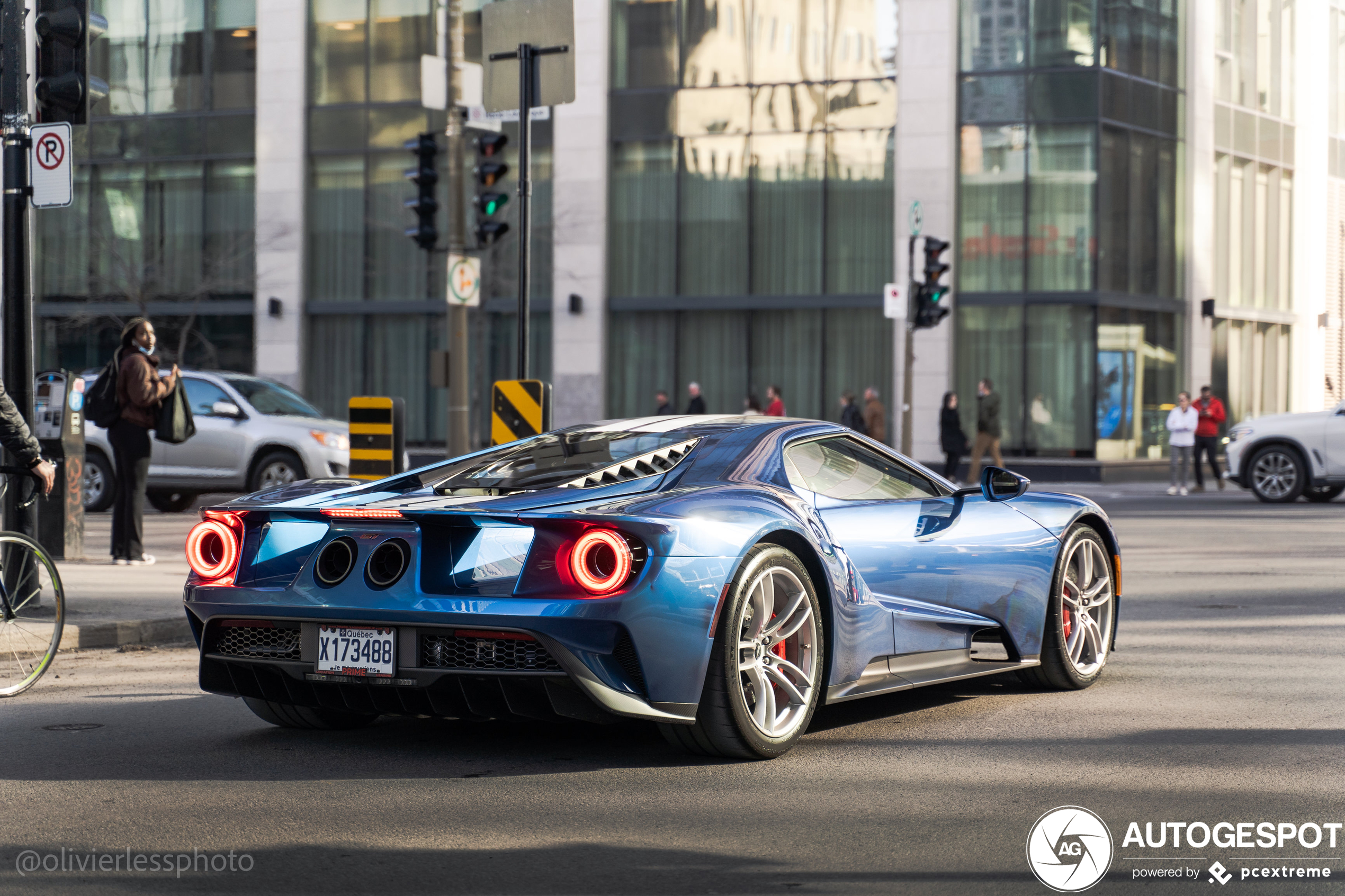 Ford GT 2017