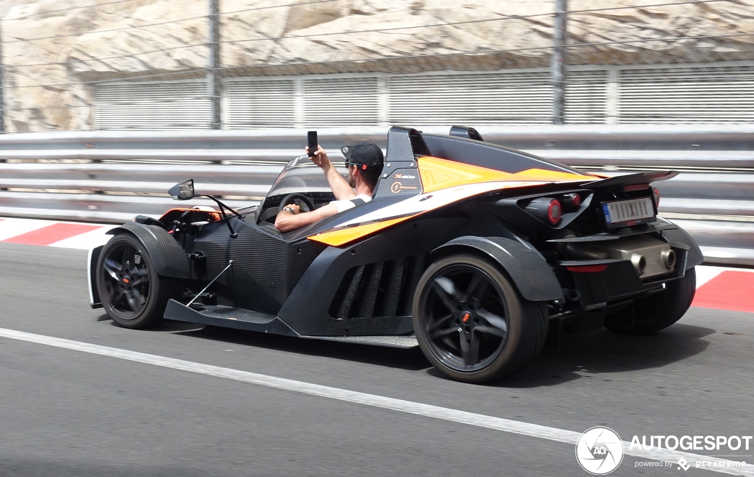 KTM X-Bow R