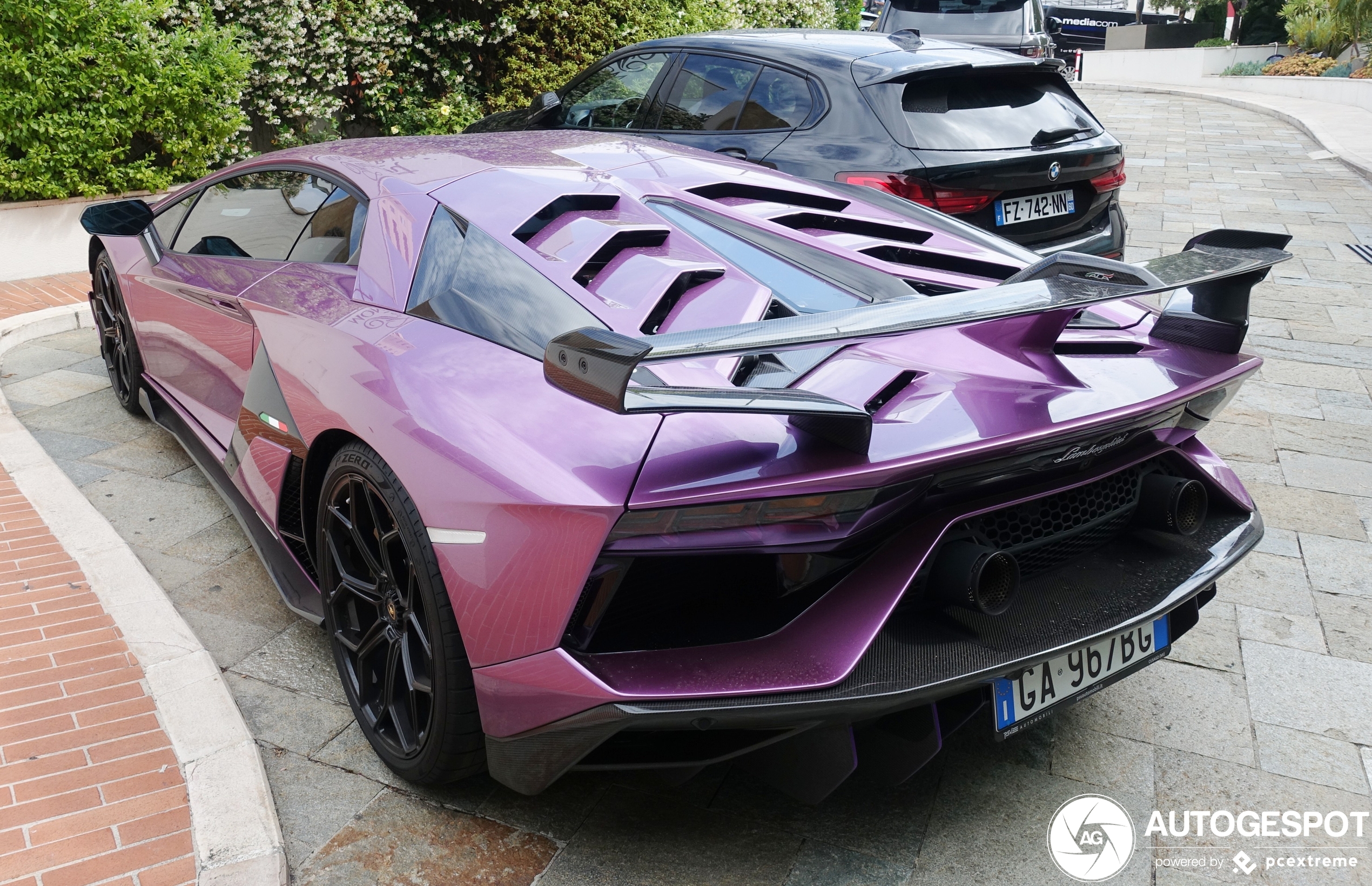 Lamborghini Aventador LP770-4 SVJ