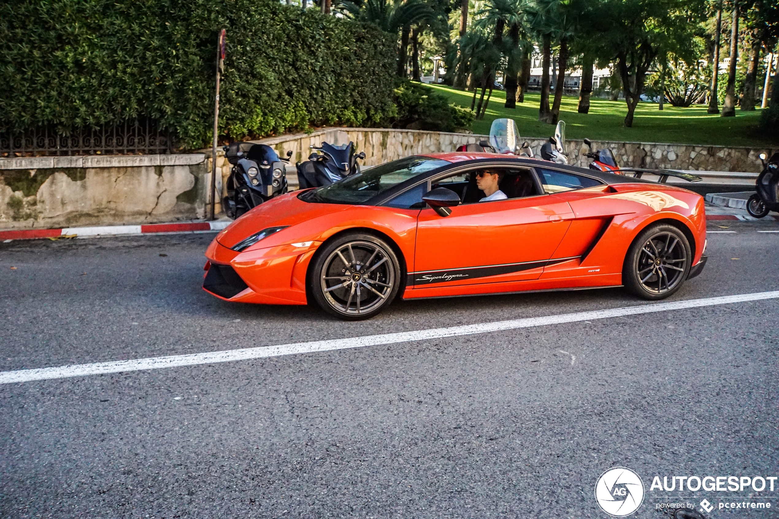 Lamborghini Gallardo LP570-4 Superleggera Edizione Tecnica