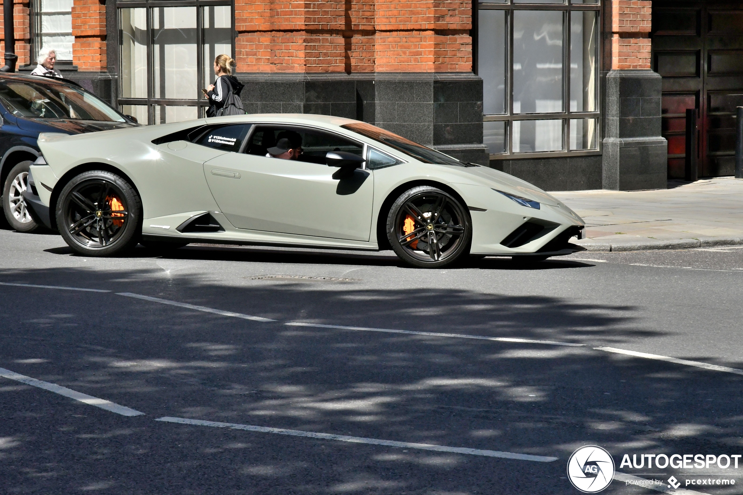 Lamborghini Huracán LP610-2 EVO RWD