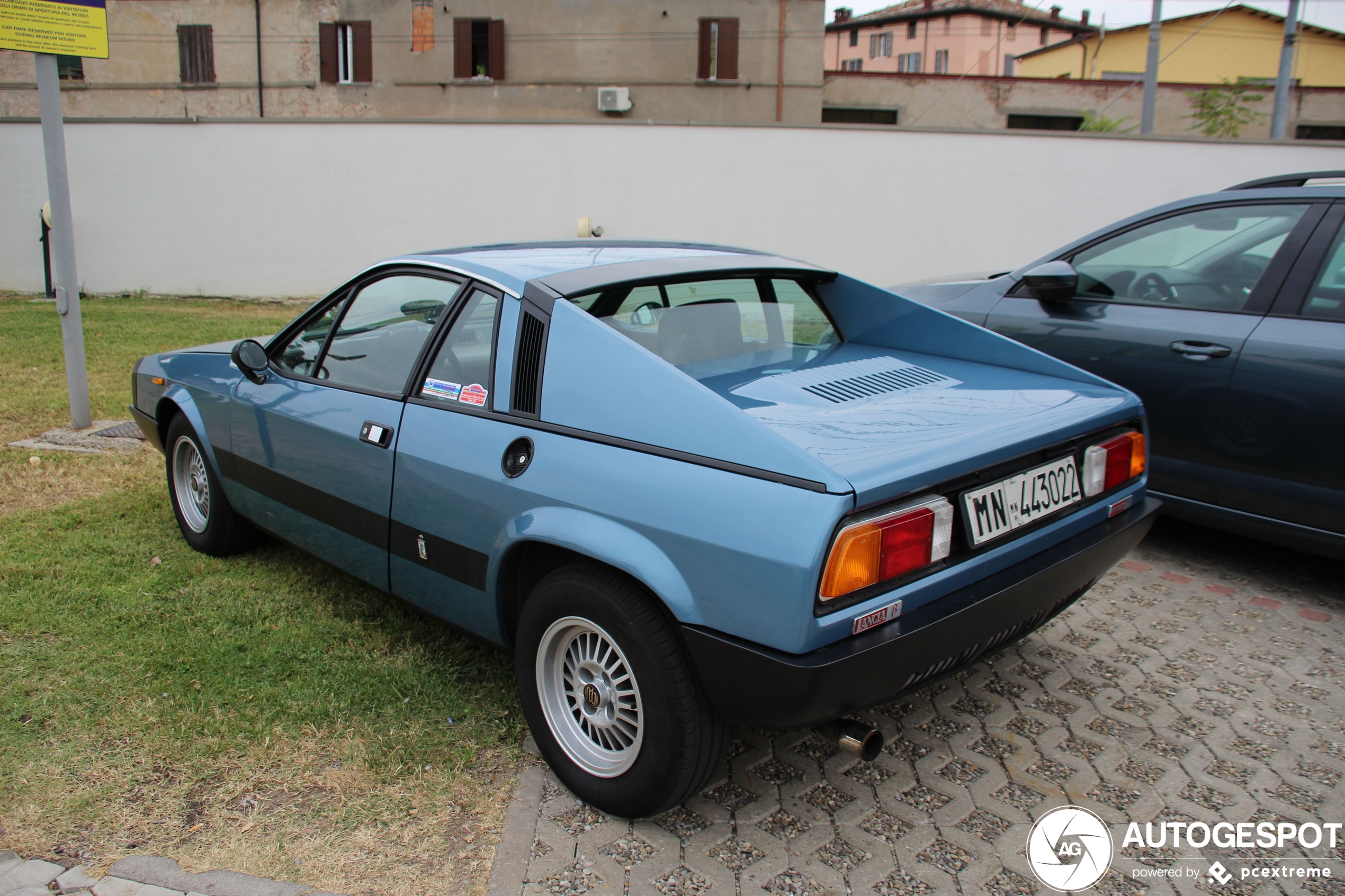 Lancia Beta Montecarlo