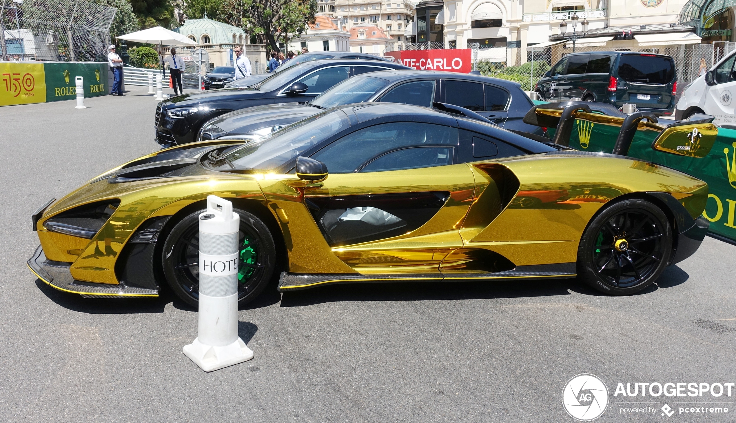 McLaren Senna