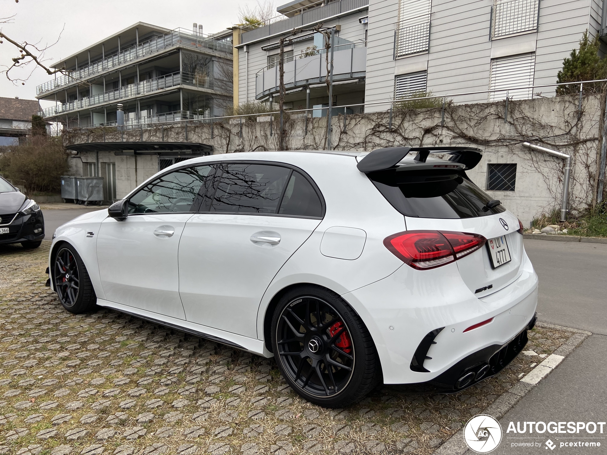 Mercedes-AMG A 45 S W177