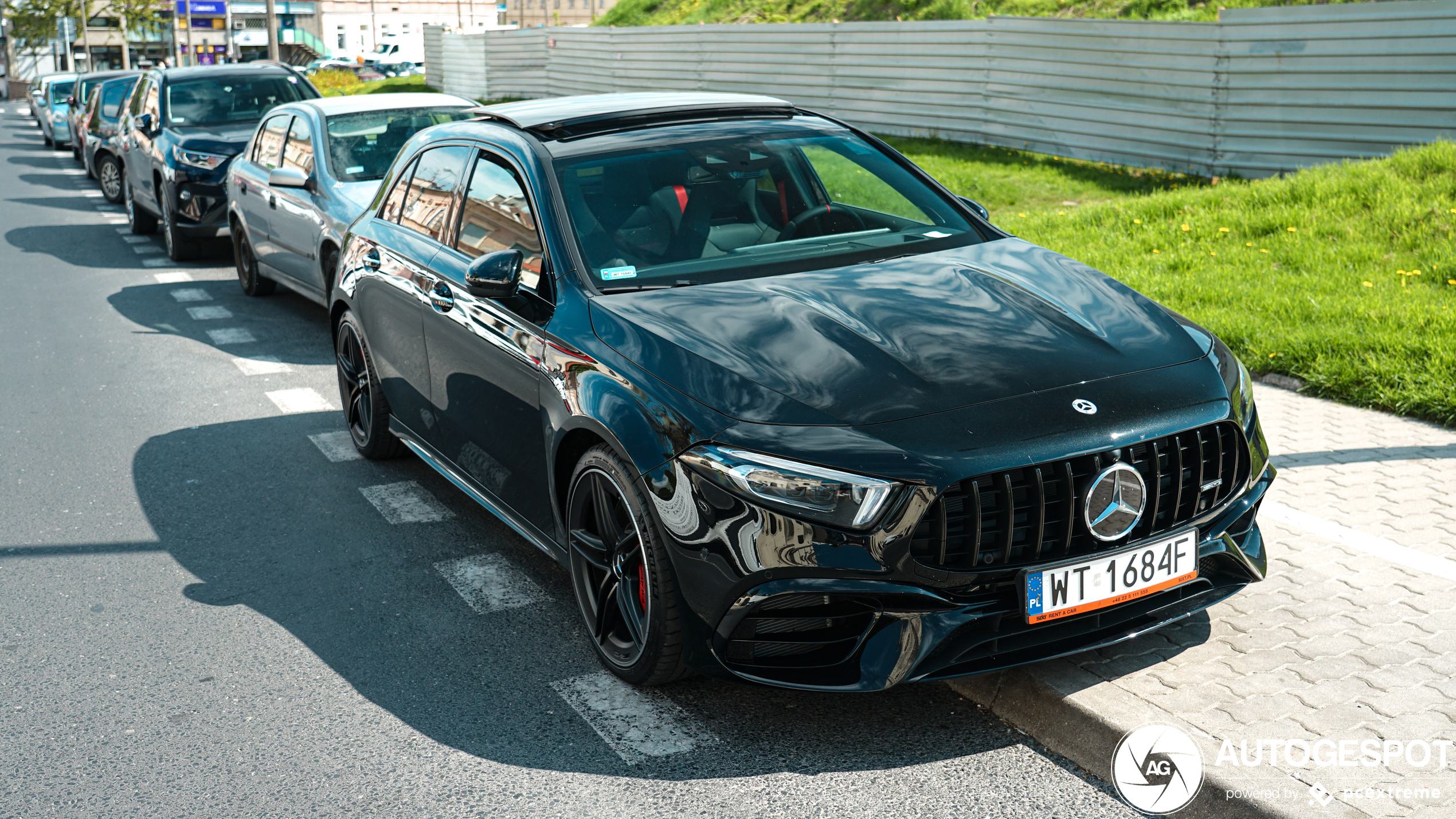 Mercedes-AMG A 45 S W177