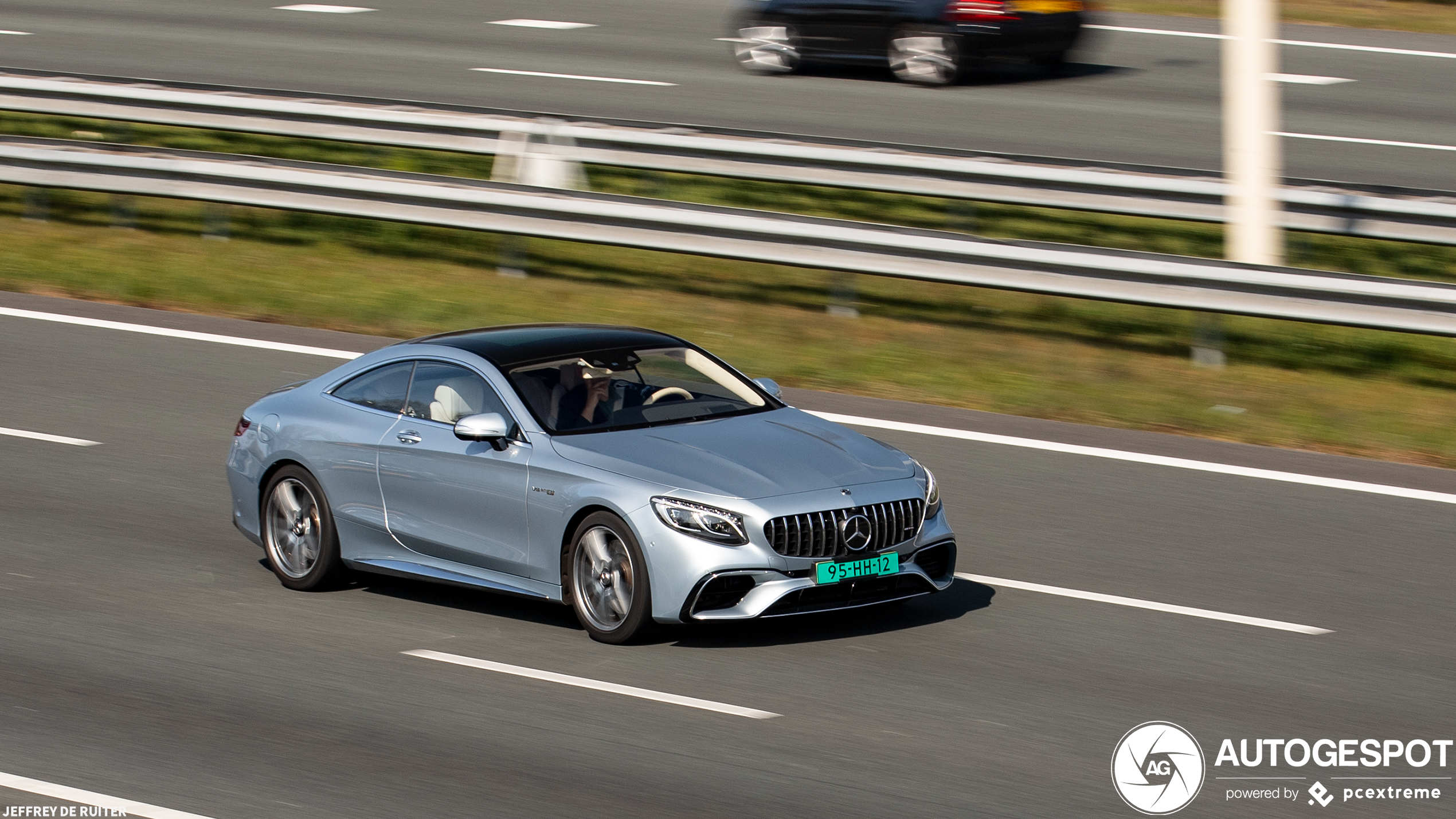 Mercedes-AMG S 63 Coupé C217 2018