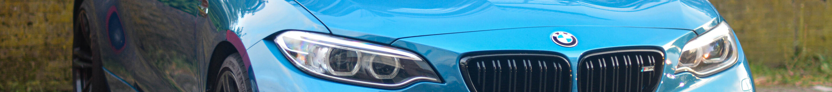 BMW M2 Coupé F87