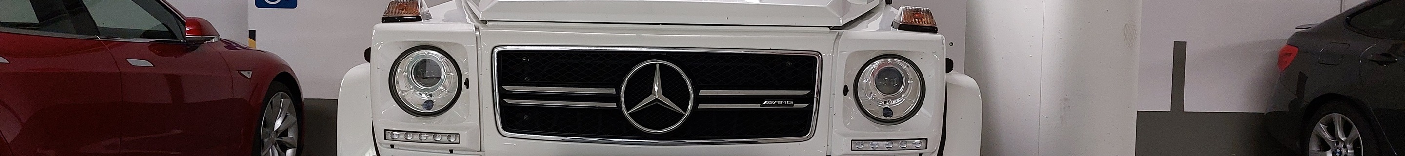 Mercedes-AMG G 63 2016