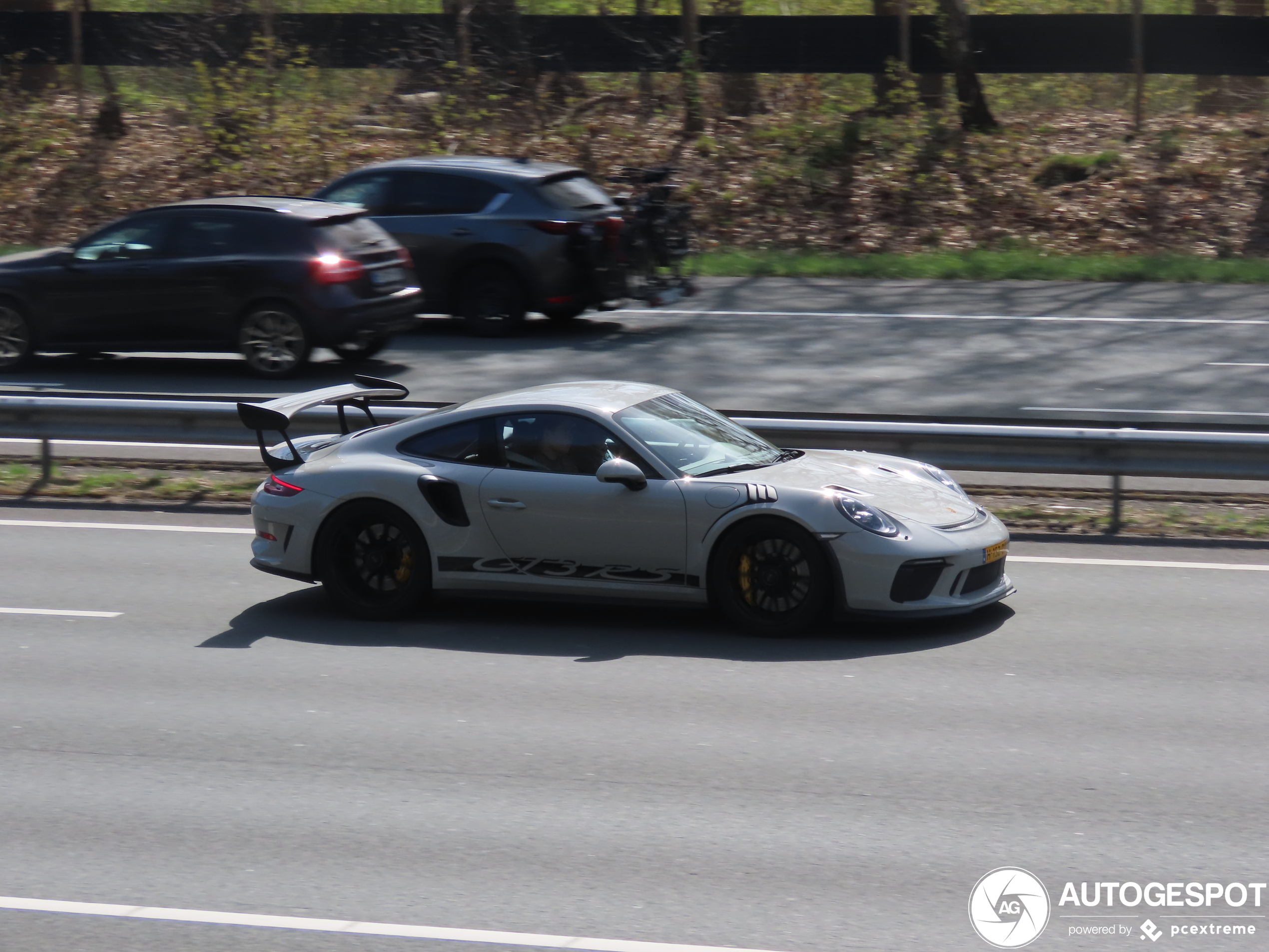 Porsche 991 GT3 RS MkII