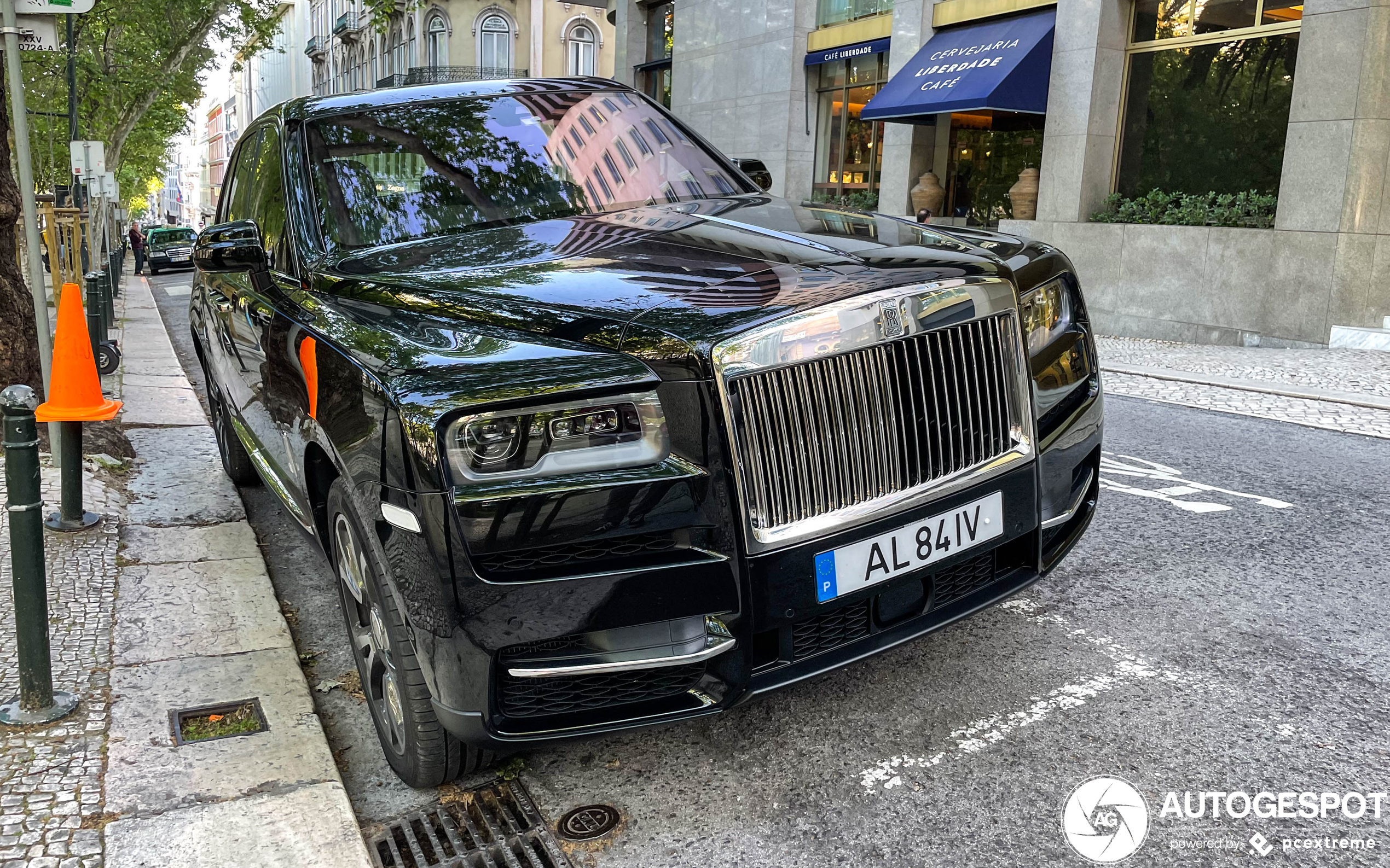 Rolls-Royce Cullinan