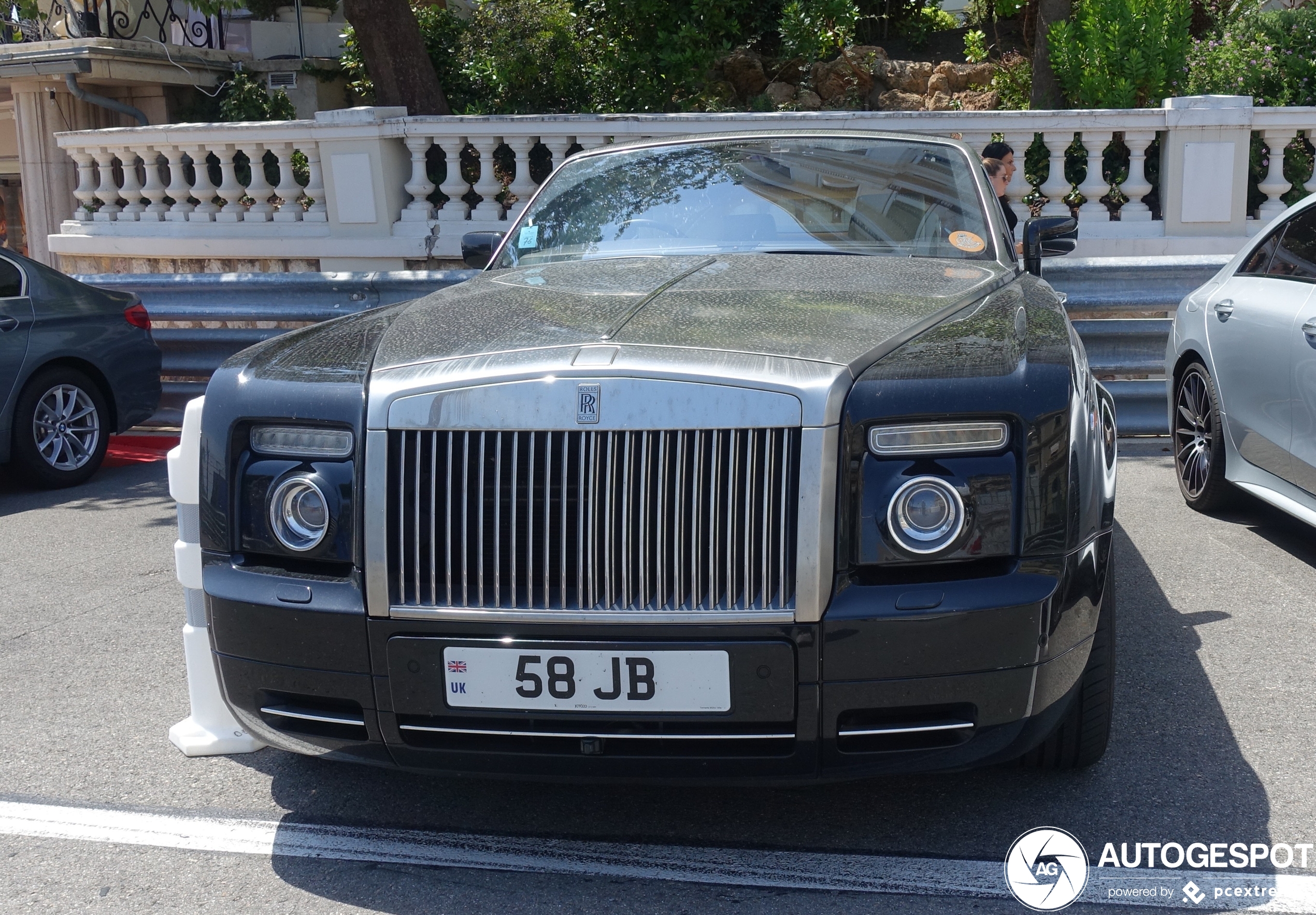 Rolls-Royce Phantom Drophead Coupé