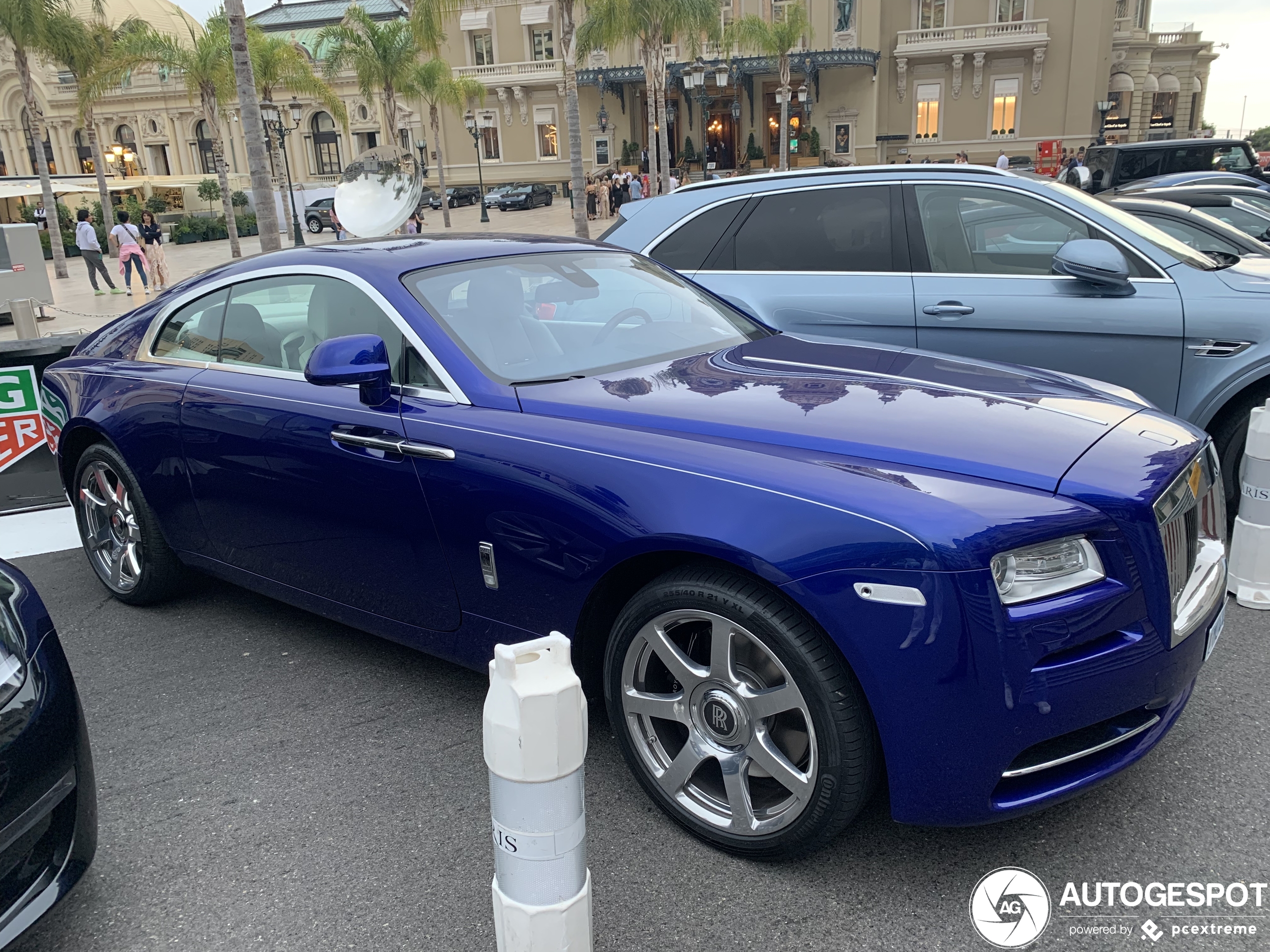 Rolls-Royce Wraith