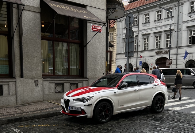 Alfa Romeo Stelvio Quadrifoglio Alfa Romeo Racing Limited Edition