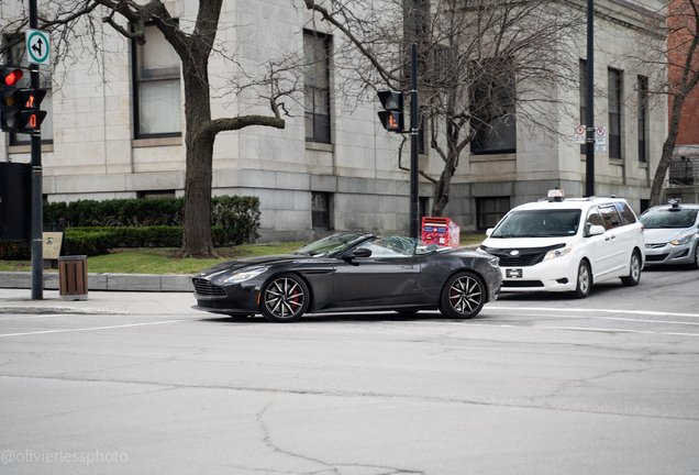 Aston Martin DB11 V8 Volante