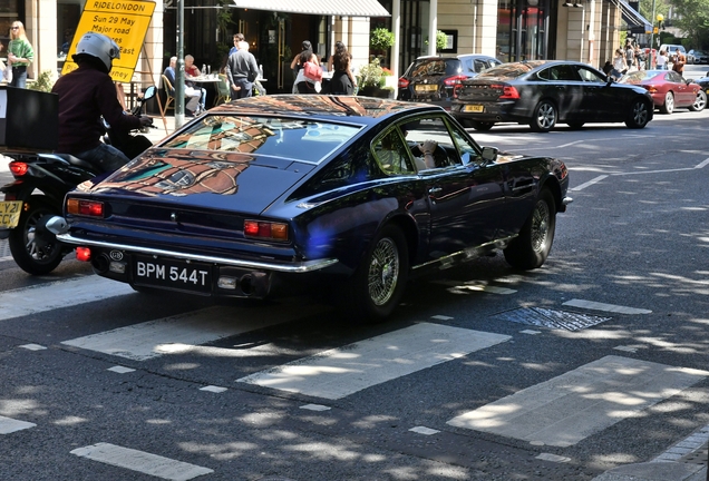 Aston Martin Vantage 1972-1973