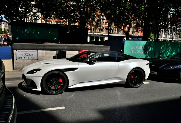 Aston Martin DBS Superleggera