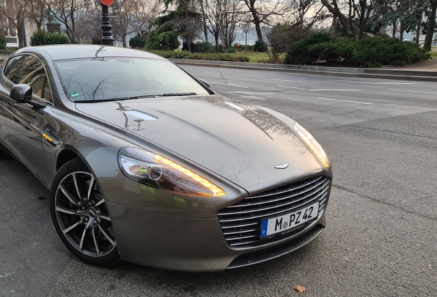 Aston Martin Rapide S