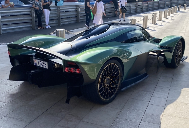 Aston Martin Valkyrie