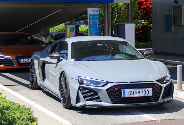 Audi R8 V10 Performance 2019