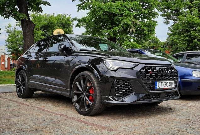 Audi RS Q3 Sportback 2020