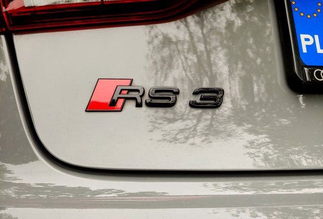 Audi RS3 Sedan 8V