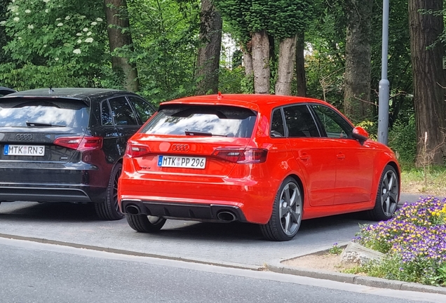 Audi RS3 Sportback 8V