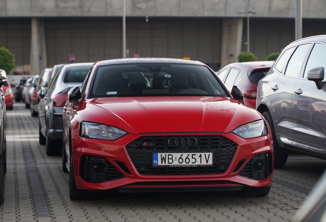 Audi RS5 Sportback B9 2021