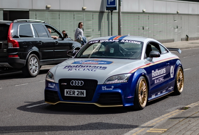 Audi TT-RS