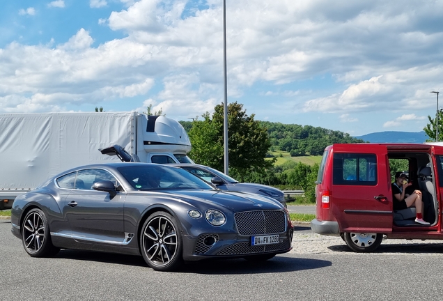 Bentley Continental GT 2018