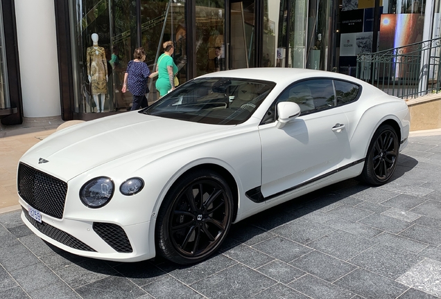 Bentley Continental GT V8 2020