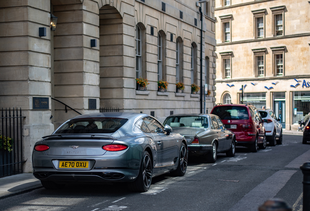 Bentley Continental GT V8 2020