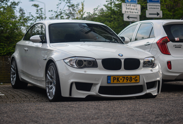 BMW 1 Series M Coupé