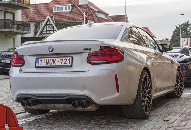 BMW M2 Coupé F87 2018 Competition