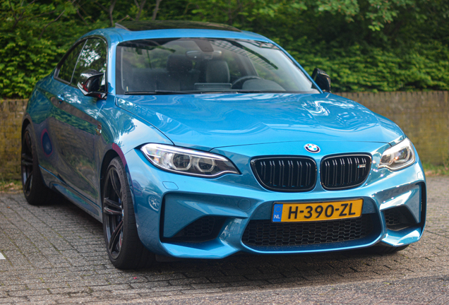 BMW M2 Coupé F87