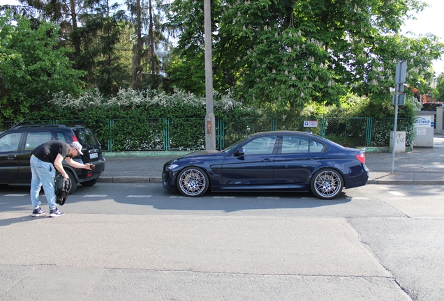 BMW M3 F80 Sedan