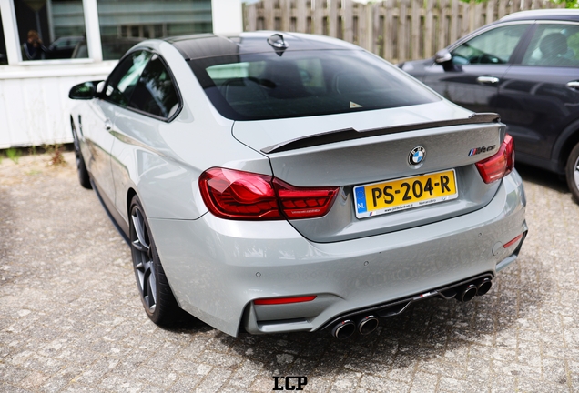 BMW M4 F82 CS