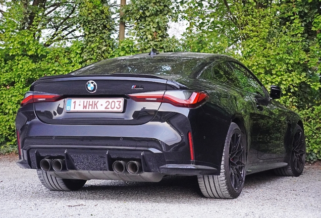 BMW M4 G82 Coupé Competition