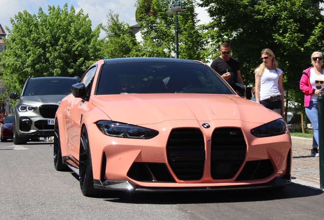 BMW M4 G82 Coupé Competition