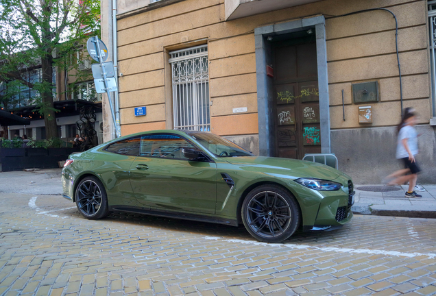 BMW M4 G82 Coupé Competition