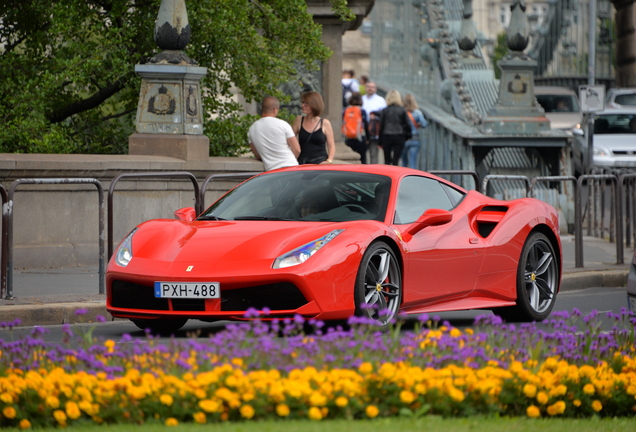 Ferrari 488 GTB