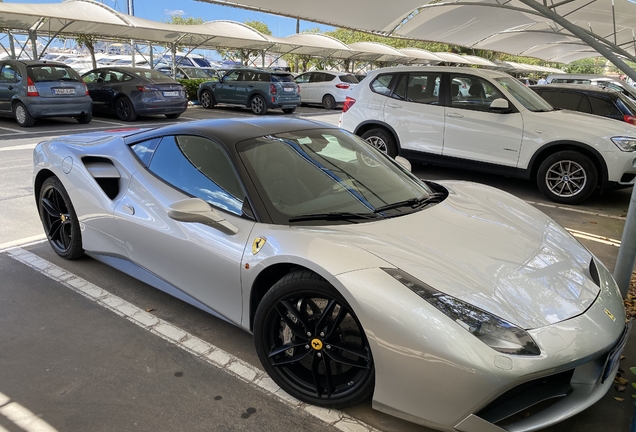 Ferrari 488 GTB