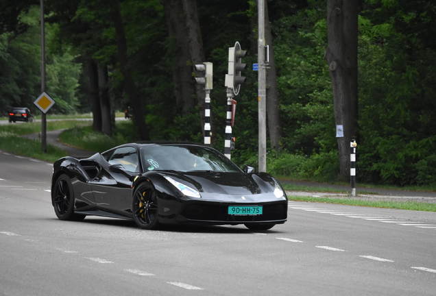 Ferrari 488 GTB