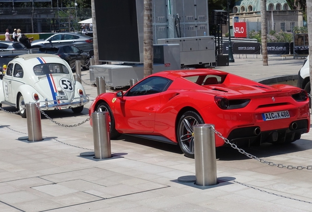 Ferrari 488 Spider