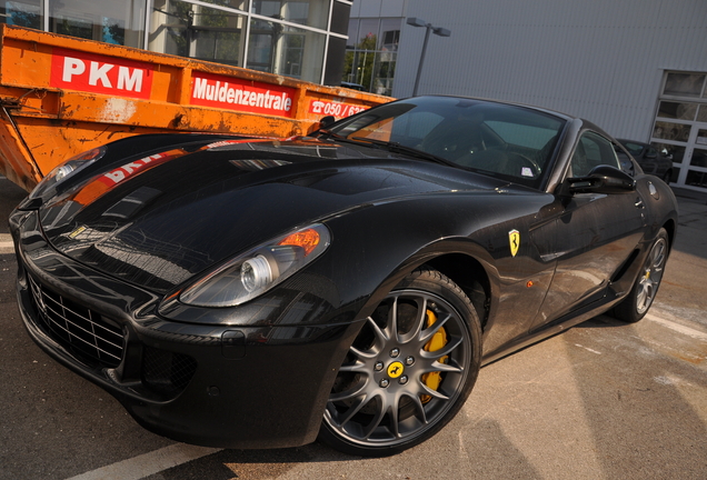 Ferrari 599 GTB Fiorano