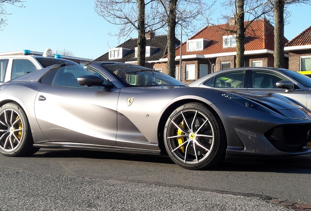 Ferrari 812 GTS