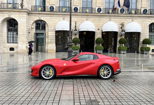 Ferrari 812 GTS