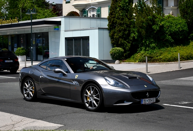 Ferrari California